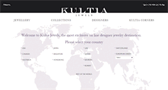 Desktop Screenshot of kultia.com